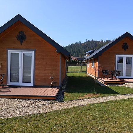 Spiska Dolina Villa Łapsze Niżne Kültér fotó