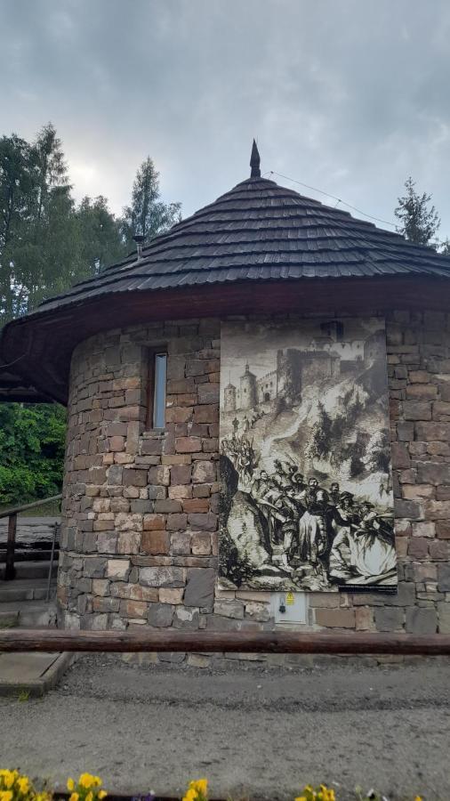 Spiska Dolina Villa Łapsze Niżne Kültér fotó