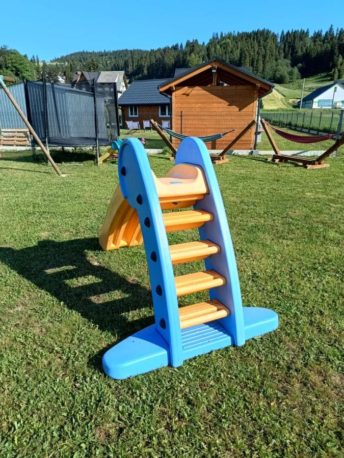 Spiska Dolina Villa Łapsze Niżne Kültér fotó