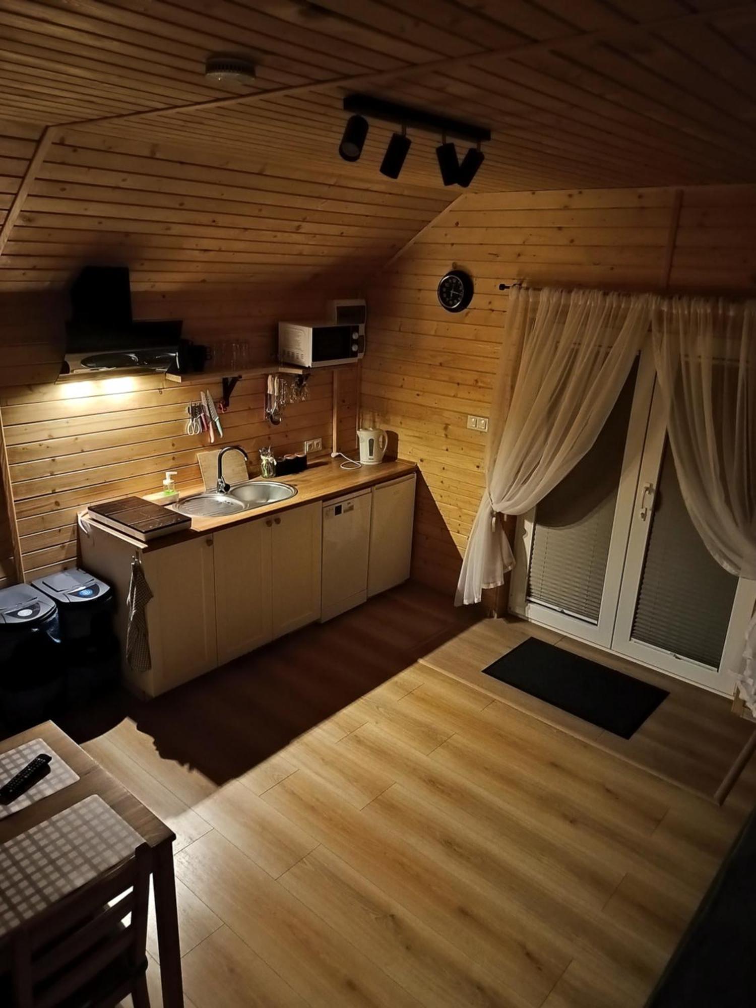 Spiska Dolina Villa Łapsze Niżne Kültér fotó