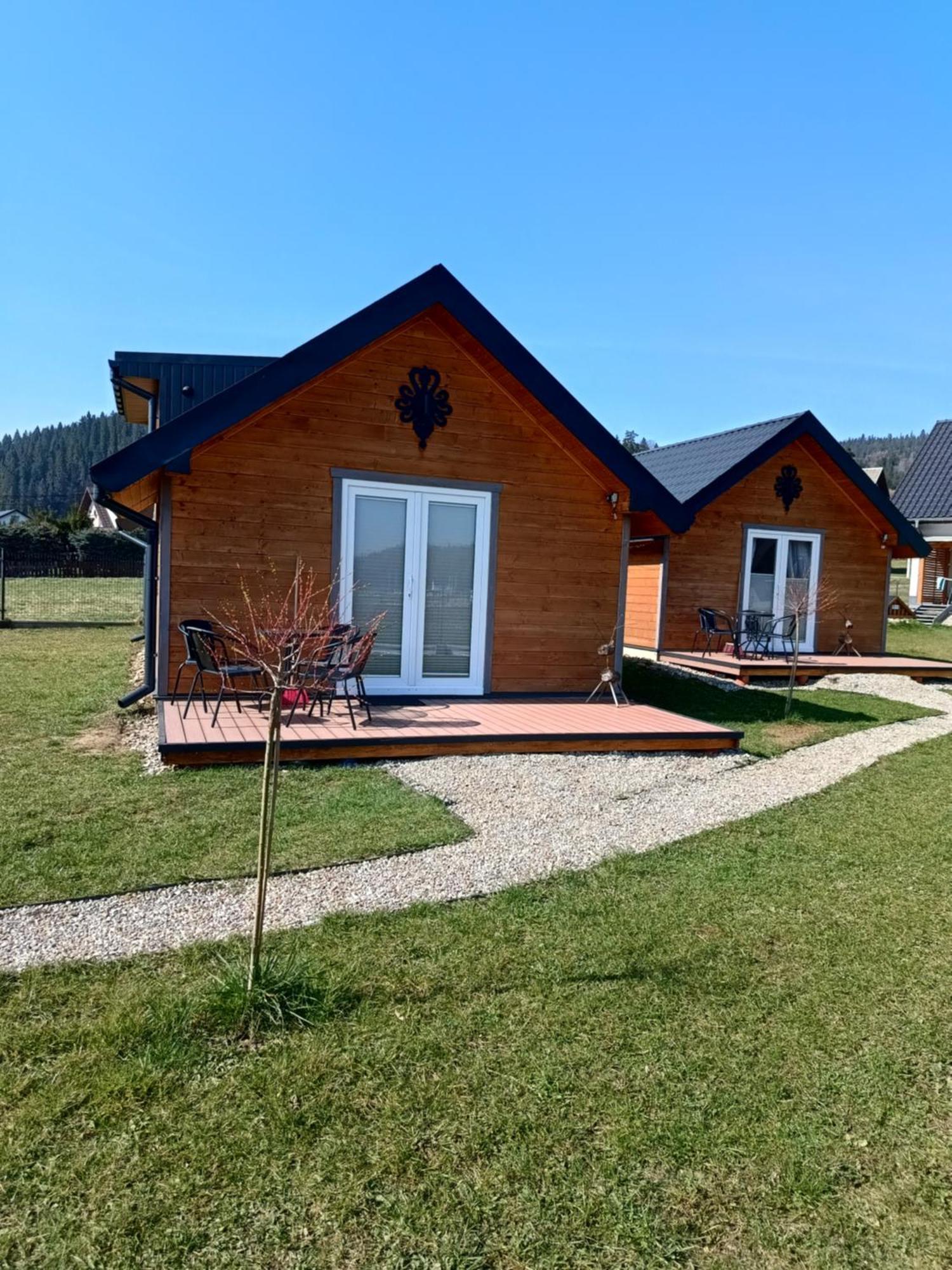 Spiska Dolina Villa Łapsze Niżne Kültér fotó